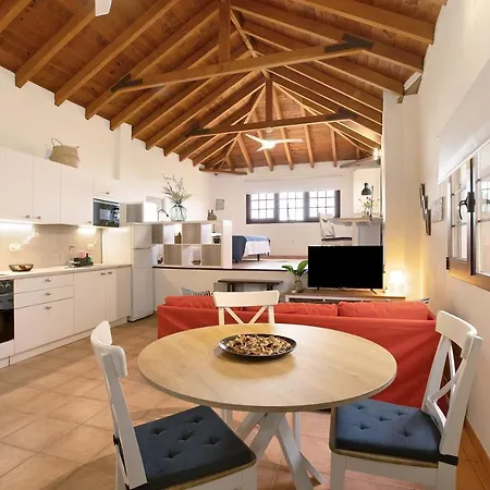 Appartement Tres Palmeras Güimar