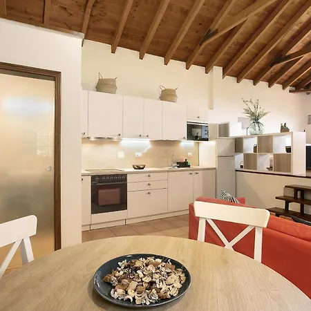 Appartement Tres Palmeras Güimar