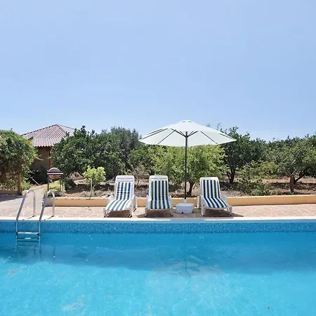 Апартаменты Tres Palmeras
