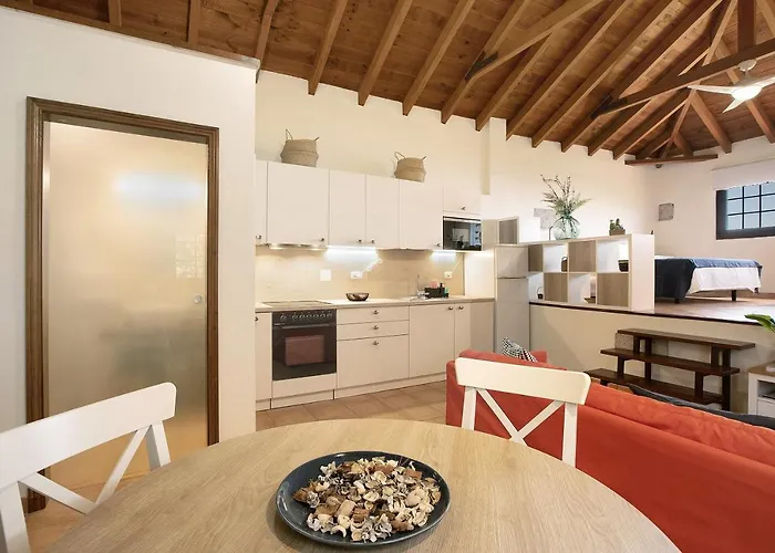 شقة Tres Palmeras غيمار